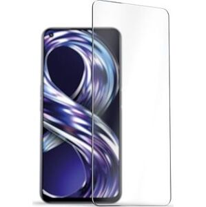 AlzaGuard 2.5D Case Friendly Glass Protector pre Realme 8i