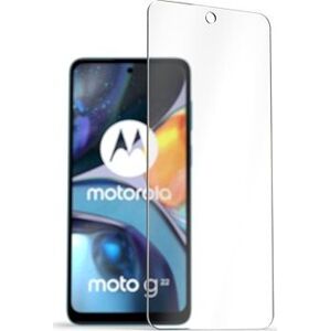 AlzaGuard 2.5D Case Friendly Glass Protector na Motorola Moto G32