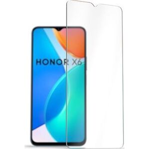 AlzaGuard 2.5D Case Friendly Glass Protector na Honor X6 / X6 4G / X6S 4G / X8 5G / 70 lite 5G