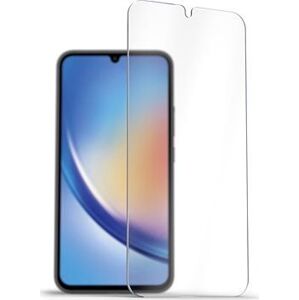 AlzaGuard 2.5D Case Friendly Glass Protector na Samsung Galaxy A34