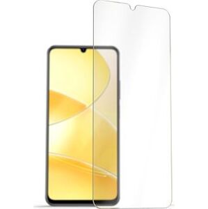 AlzaGuard 2.5D Case Friendly Glass Protector na Realme C51
