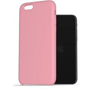 AlzaGuard Premium Liquid Silicone iPhone 7 / 8 / SE 2020 / SE 2022 ružové