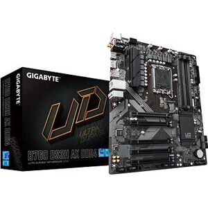 GIGABYTE B760 DS3H AX DDR4