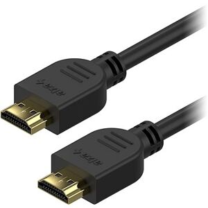 AlzaPower Core HDMI 1.4 High Speed 4K 10 m čierny