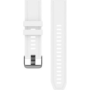 Eternico Essential pro Garmin Quickfit 20mm Cloud White
