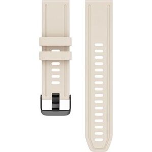 Eternico Essential pro Garmin Quickfit 20mm Sandy Yellow