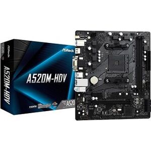 ASROCK A520M-HDV