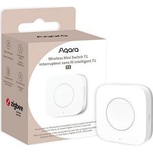 AQARA Wireless Mini Switch T1