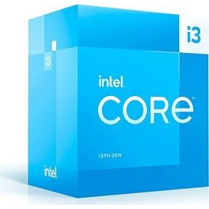 Intel Core i3-13100