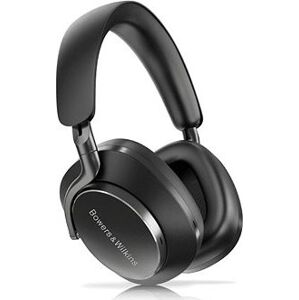 Bowers & Wilkins PX8 čierne