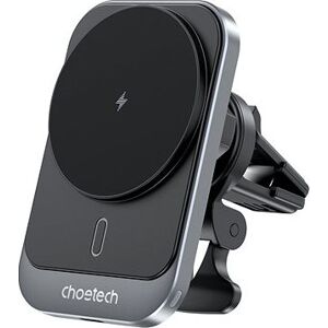 ChoeTech 15 W Magnetic Car Charger Holder