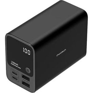 Choetech 27000 mAh 2× PD 100 W power bank