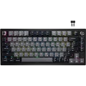 Corsair K65 PLUS WIRELESS RGB Black/Gray - US