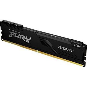 Kingston FURY 16 GB DDR4 3200 MHz CL16 Beast Black 1Gx8