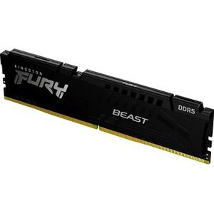 Kingston FURY 16GB DDR5 6000MT/s CL30 Beast Black XMP