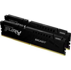 Kingston FURY 16GB KIT DDR5 5600MHz CL40 Beast Black
