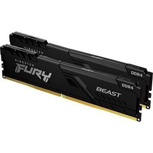 Kingston FURY 32 GB KIT DDR4 3200 MHz CL16 Beast Black