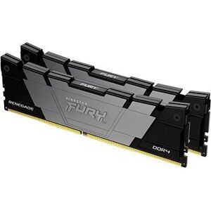 Kingston FURY 32 GB KIT DDR4 4600MHz CL19 Renegade Black