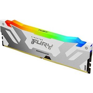 Kingston FURY 16GB DDR5 6400MHz CL32 Renegade White RGB XMP