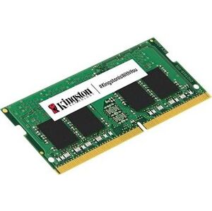 Kingston SO-DIMM 16GB DDR4 3200MHz CL22 Single Rank x8