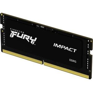 Kingston FURY SO-DIMM 16GB DDR5 4800MHz CL38 Impact