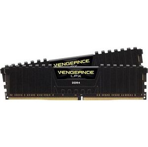 Corsair 16 GB KIT DDR4 3600 MT/s CL16 Vengeance LPX Black