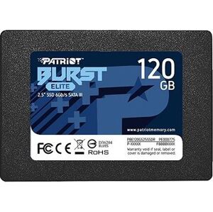 Patriot Burst Elite 120 GB