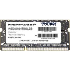 Patriot SO-DIMM 8GB DDR3 1600MHz CL11 Ultrabook Line