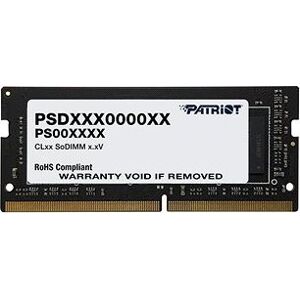 Patriot SO-DIMM 16GB DDR4 2666MHz CL19 Signature Line