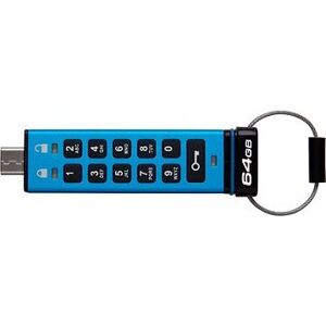 Kingston IronKey Keypad 200 64 GB USB-C