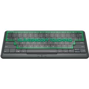 Prestigio CLICK & TOUCH 2. generácia – CZ/SK