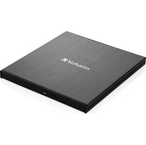 Verbatim External Slimline USB 3.0 Blu-ray Writer