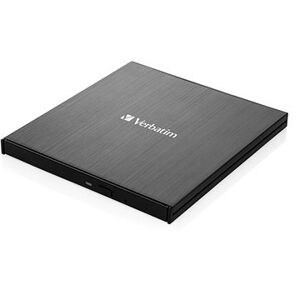 VERBATIM Externá Blu-ray Slimline napaľovačka USB 3.2 Gen 1 (USB-C)