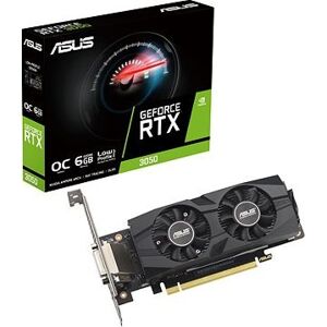 ASUS GeForce RTX 3050 LP BRK O6G