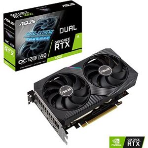 ASUS DUAL GeForce RTX 3060 O12G V2