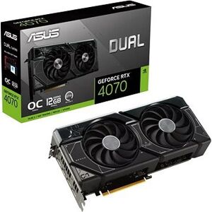 ASUS DUAL GeForce RTX 4070 O12G