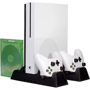 Green Mochican Multifunkčná stanica na konzolu Xbox ONE/ONE S/ONE X