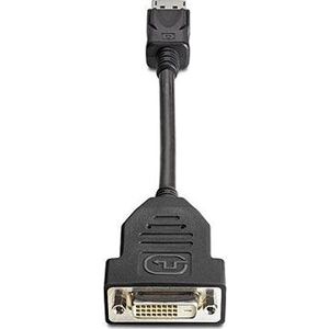 HP DisplayPort na DVI-D