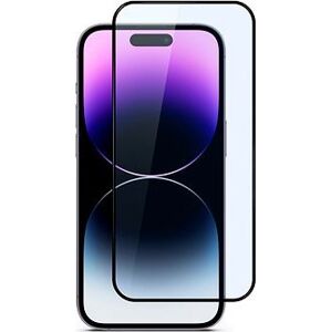 Epico Hero Glass iPhone 13 Pro Max/14 Plus čierne