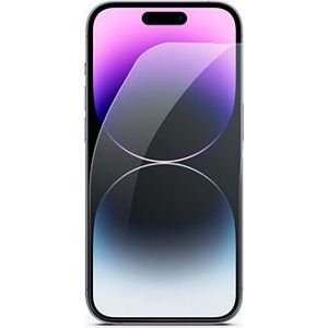 Epico ochranné plexisklo na iPhone 14 Pro - s aplikátorom