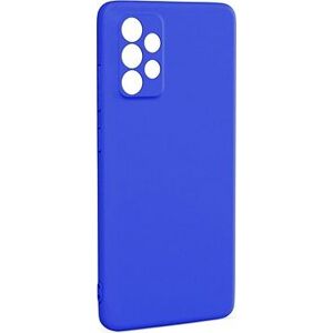 Spello Silk Matt kryt na Samsung Galaxy A34 5G – modrý
