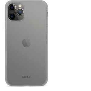 EPICO SILICONE CASE 2019 iPhone 11 Pro – čierny transparentný