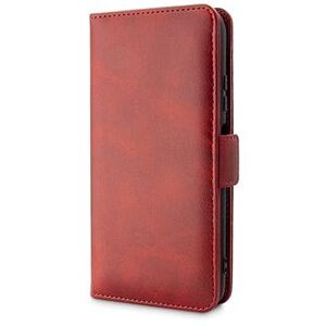 Epico Elite Flip Case Samsung Galaxy M11 – červené