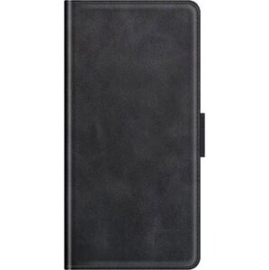 Epico Elite Flip puzdro pre Motorola EDGE 30 Neo – čierne
