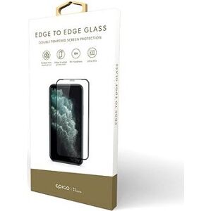 Epico Edge to Edge Glass IM iPhone 6/6s/7/8/SE (2020)/SE (2022) – čierne