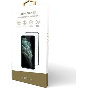 Epico 3D+ Glass IM iPhone 6/6S/7/8/SE (2020)/SE (2022) – čierne