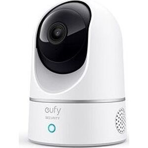 Eufy Indoor Cam 2K Pan & Tilt White