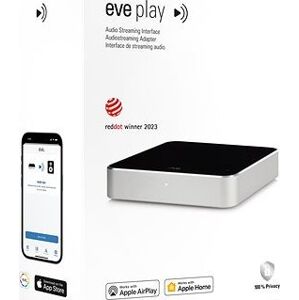 Eve Play Audio Streaming Interface