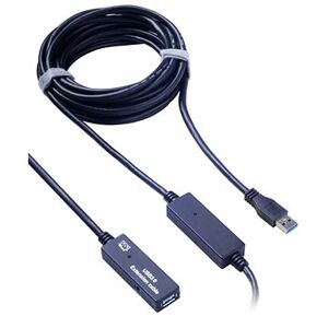 PremiumCord USB 3.0 repeater 10m predlžovací