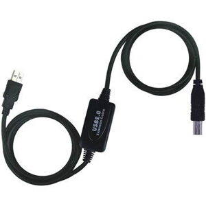 PremiumCord USB 2.0 repeater 10m prepojovací